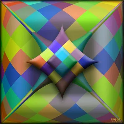 Inner Radiance — Epoxy Liquid Gloss® | Serie 01