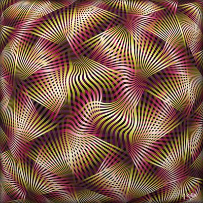 Undulating Rhythm — Epoxy Liquid Gloss® | Serie 01