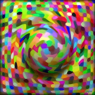 Emerging Sphere — Epoxy Liquid Gloss® | Serie 01