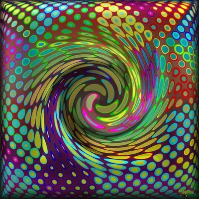 Force of Motion — Epoxy Liquid Gloss® | Serie 01