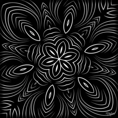 Lines of Silence — Epoxy Liquid Gloss® | Serie 01
