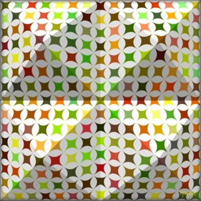 Folded Rhythm — Epoxy Liquid Gloss® | Serie 01