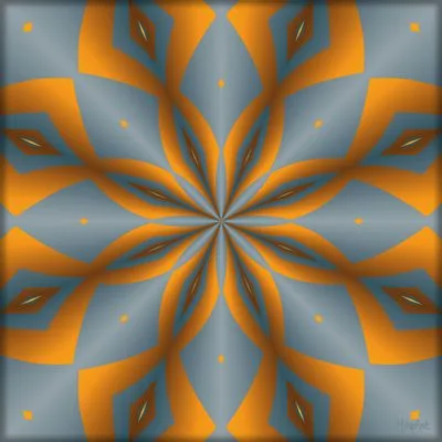 Eightfold Harmony — Epoxy Liquid Gloss® | Serie 01