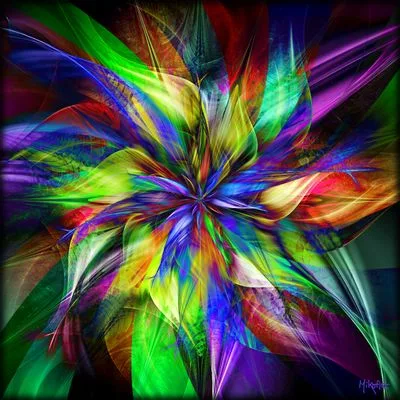 Transparent Bloom — Epoxy Liquid Gloss® | Serie 01