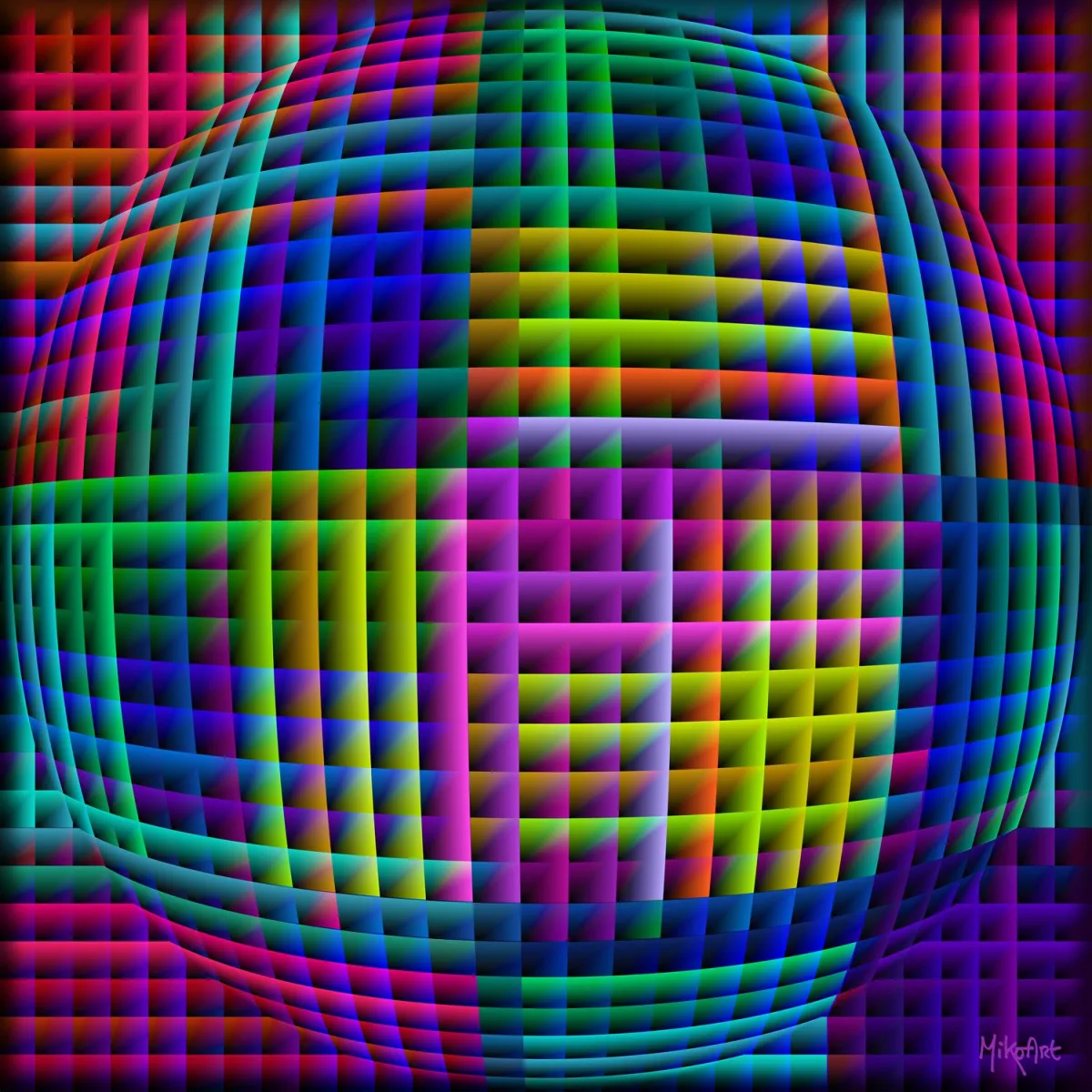Optical Sphere — Epoxy Liquid Gloss® | Serie 01