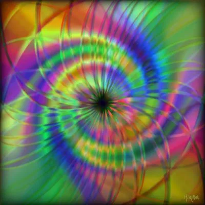 Tunnel of Light — Epoxy Liquid Gloss® | Serie 01