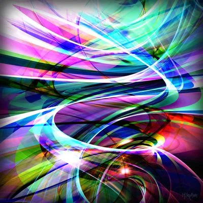 Intuitive Energy — Epoxy Liquid Gloss® | Serie 01