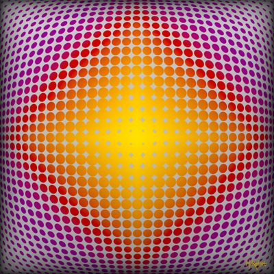 Spherical Illusion — Epoxy Liquid Gloss® | Serie 01