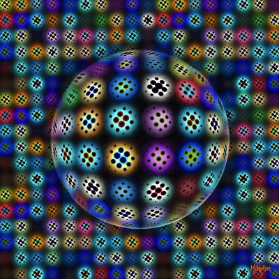 Circular Continuum — Epoxy Liquid Gloss® | Serie 01