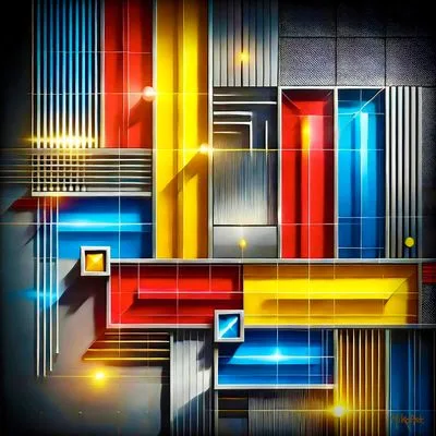 Urban Framework — Epoxy Liquid Gloss® | Serie 02