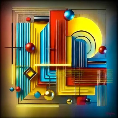 City in Motion — Epoxy Liquid Gloss® | Serie 02