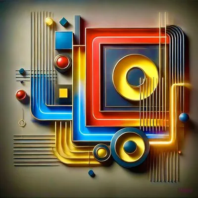 Flowing Architecture — Epoxy Liquid Gloss® | Serie 02