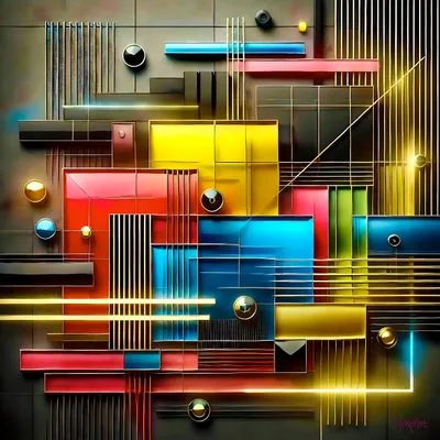 Metropolitan Motion — Epoxy Liquid Gloss® | Serie 02