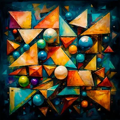 Layered Dimensions — Epoxy Liquid Gloss® | Serie 03