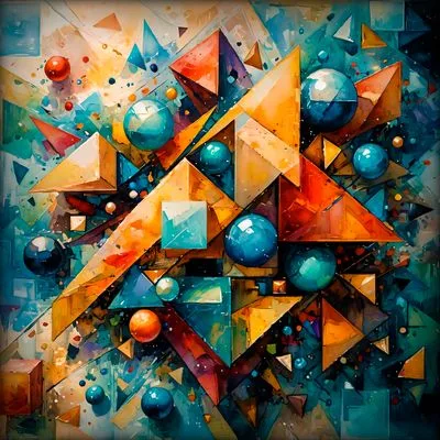 Constructed Energy — Epoxy Liquid Gloss® | Serie 03