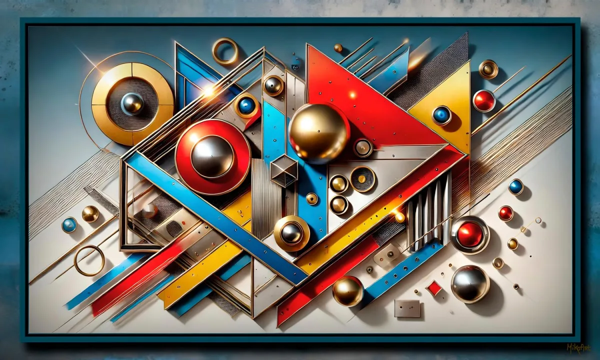 Industrial Crossroads — Epoxy Liquid Gloss® | Serie 04
