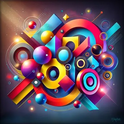 Modular Resonance — Epoxy Liquid Gloss® | Serie 05