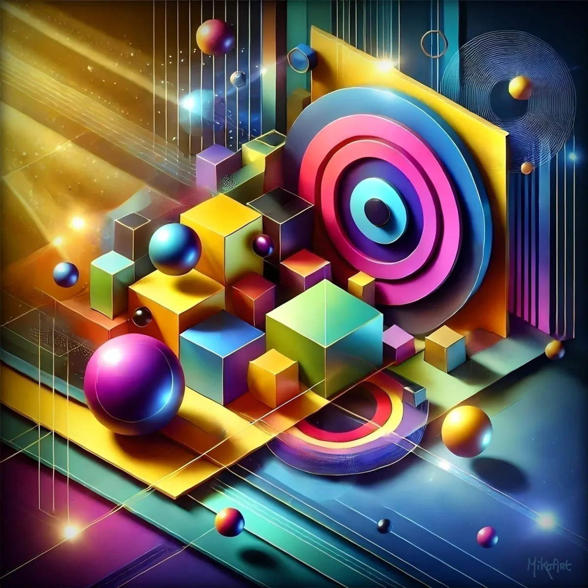 Creative System — Epoxy Liquid Gloss® | Serie 05
