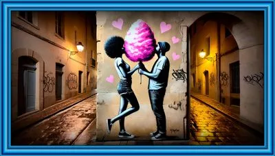 Sweet Love II — Epoxy Liquid Gloss® | Serie 06