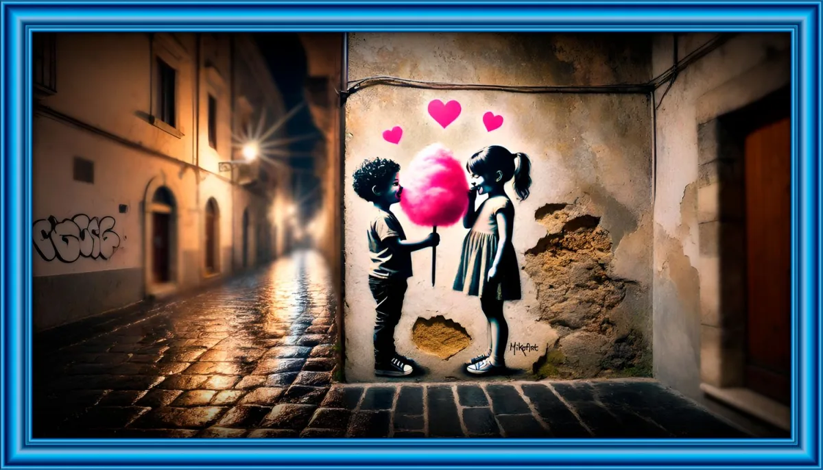Sweet Love III — Epoxy Liquid Gloss® | Serie 06