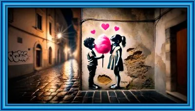 Sweet Love III — Epoxy Liquid Gloss® | Serie 06