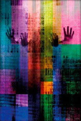 Nr. 0150 — Giclée on Musea Canvas | Serie 02
