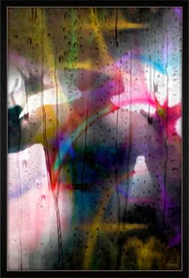 Nr. 0149 — Giclée on Musea Canvas | Serie 02