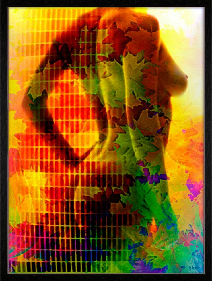 Nr. 0039.01 — Giclée on Musea Canvas | Serie 02