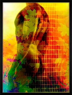 Nr. 0039.02 — Giclée on Musea Canvas | Serie 02