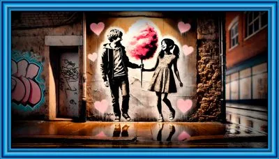 Sweet Love VI — Epoxy Liquid Gloss® | Serie 06