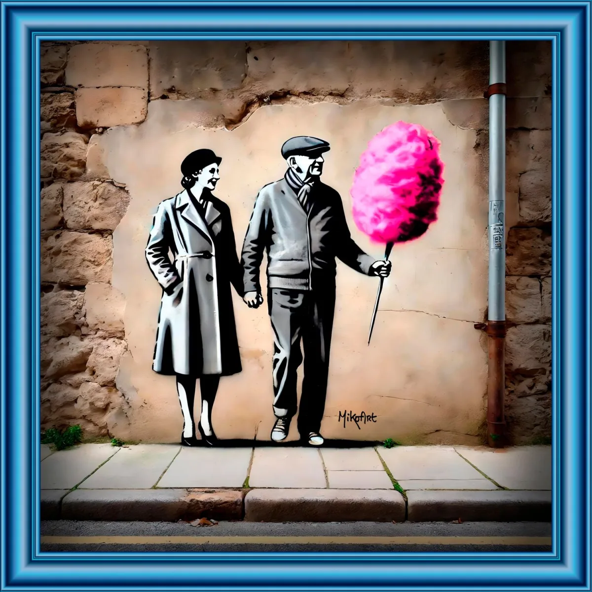 Sweet Love I — Epoxy Liquid Gloss® | Serie 06