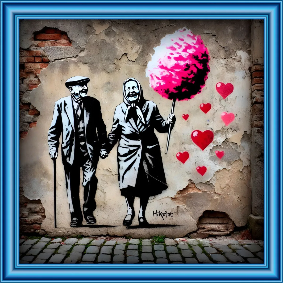 Sweet Love V — Epoxy Liquid Gloss® | Serie 06