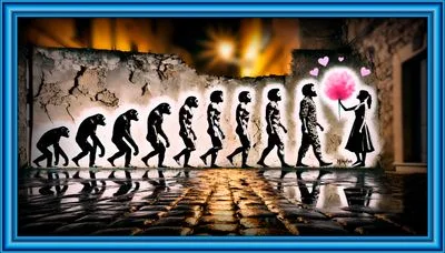 Love Evolution — Epoxy Liquid Gloss® | Serie 06