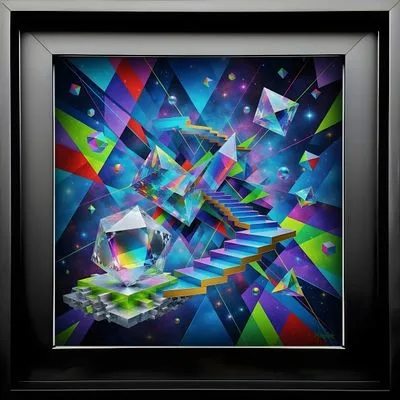 Infinite Transformation — Epoxy Liquid Gloss® | Serie 08