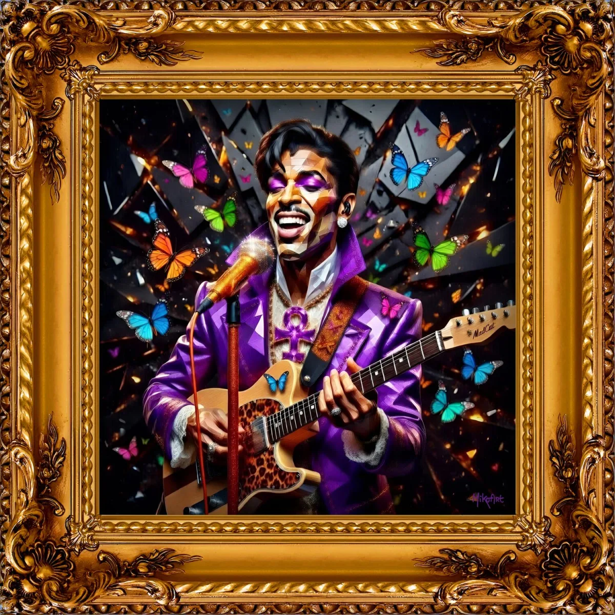 Prince — Epoxy Liquid Gloss® | Serie 07