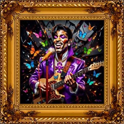 Prince — Epoxy Liquid Gloss® | Serie 07