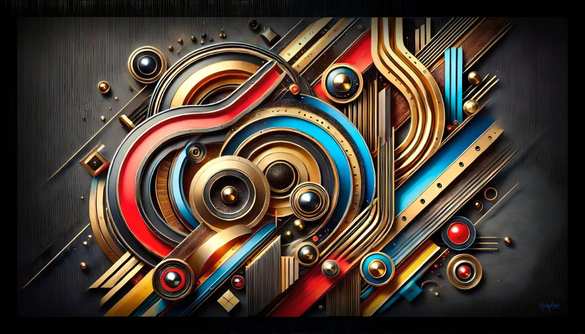 Industrial Circuit — Epoxy Liquid Gloss® | Serie 04